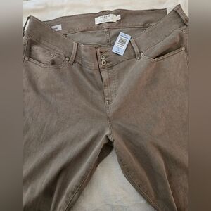 NWT Torrid 24R JEGGINGS
